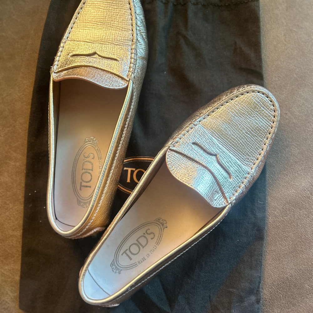 Tod's Gommino Driving Shoes